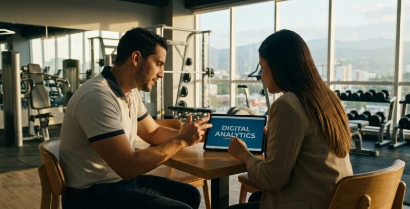 Auditoría SEO para Gimnasios en Santiago