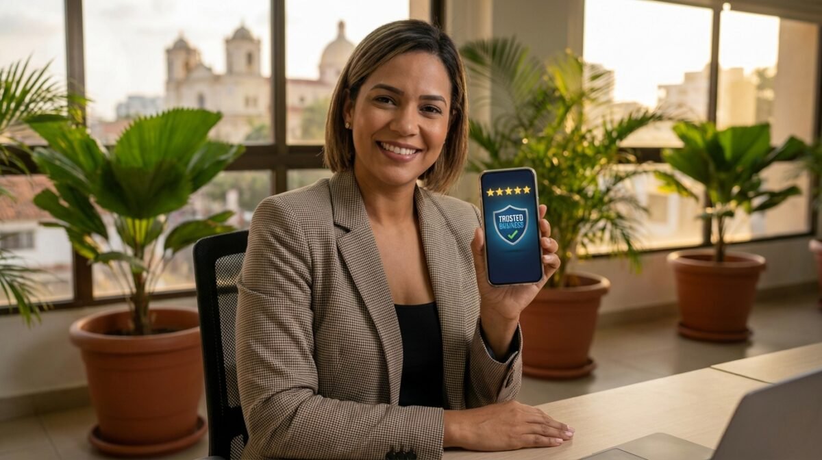 Reseñas en Google Maps