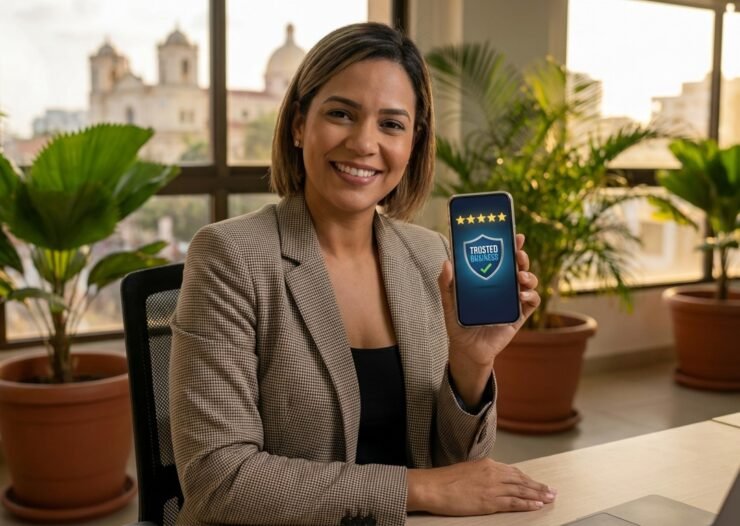 Reseñas en Google Maps