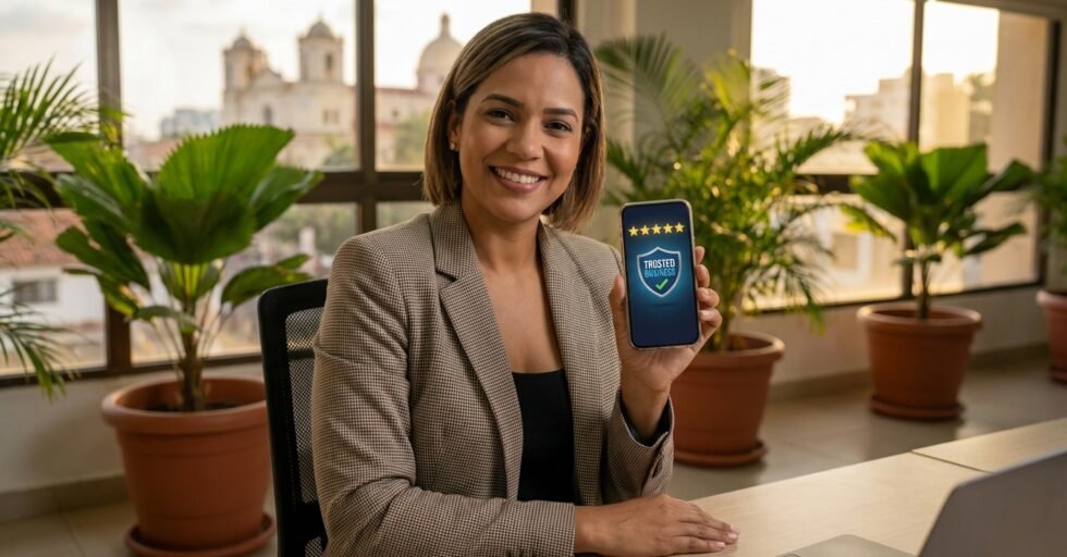 Reseñas en Google Maps