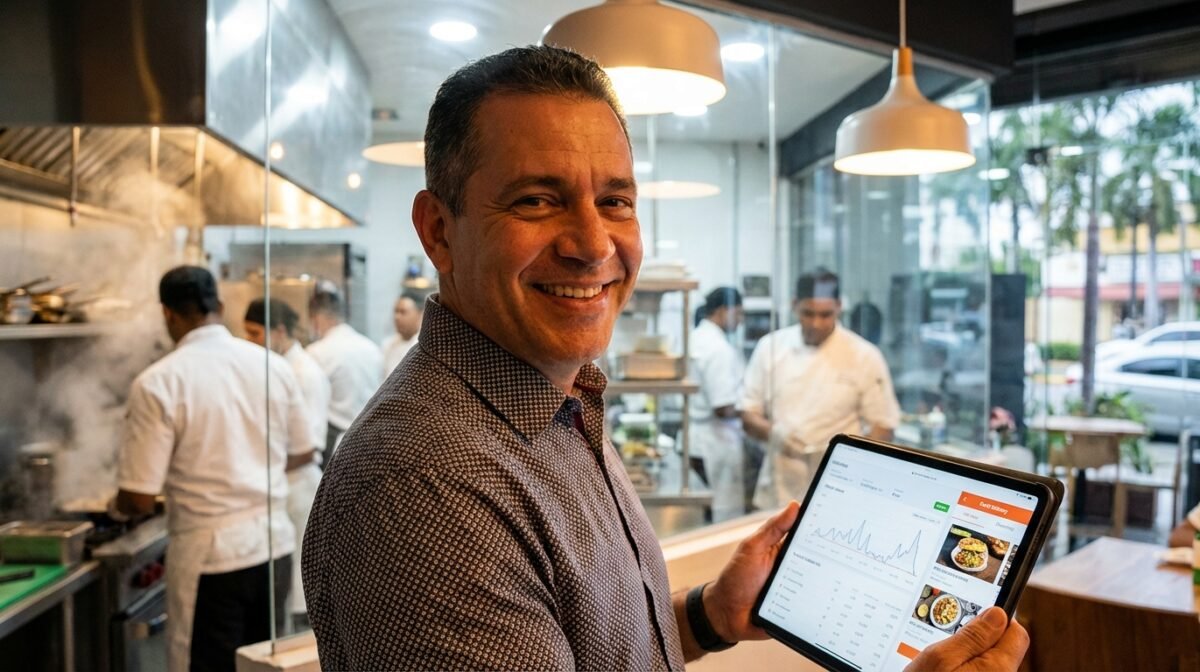 Cómo Posicionar tu Restaurante en Google Maps en Santiago