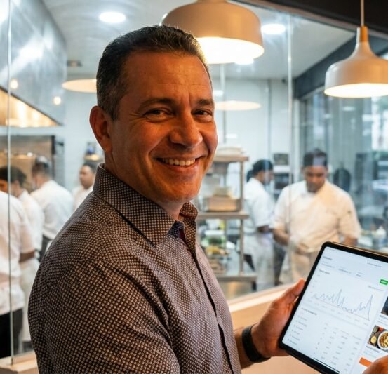 Cómo Posicionar tu Restaurante en Google Maps en Santiago