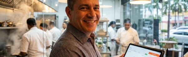 Cómo Posicionar tu Restaurante en Google Maps en Santiago