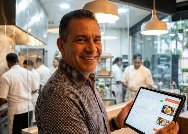 Cómo Posicionar tu Restaurante en Google Maps en Santiago