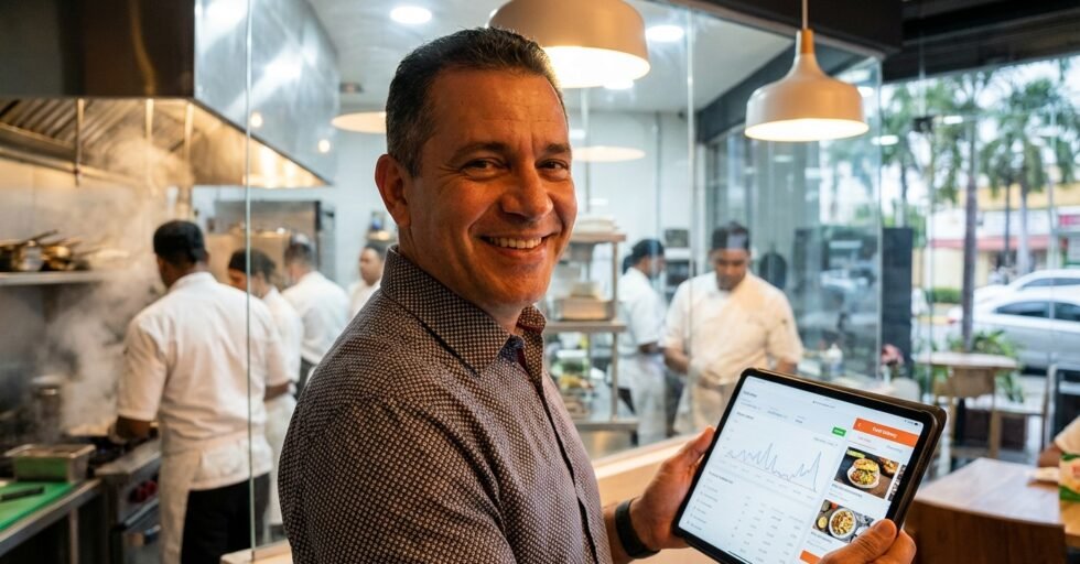 Cómo Posicionar tu Restaurante en Google Maps en Santiago