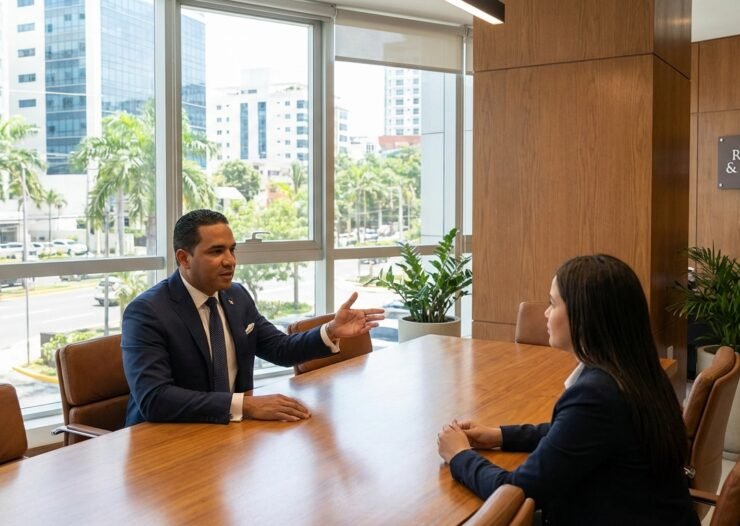 Diseño Web para Abogados