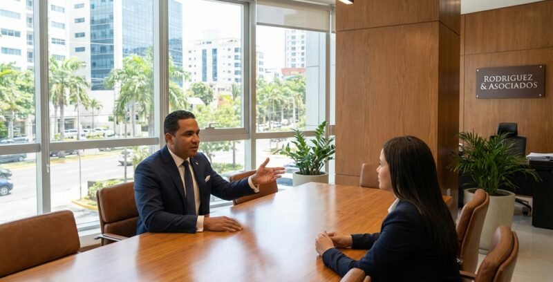 Diseño Web para Abogados