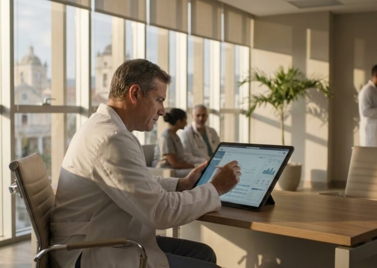 Diseño Web para Médicos Especialistas en Santiago