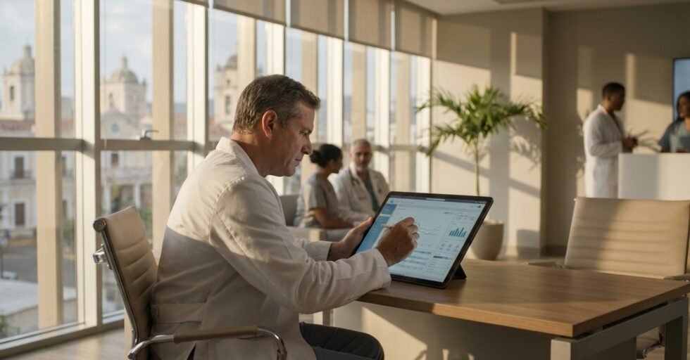 Diseño Web para Médicos Especialistas en Santiago