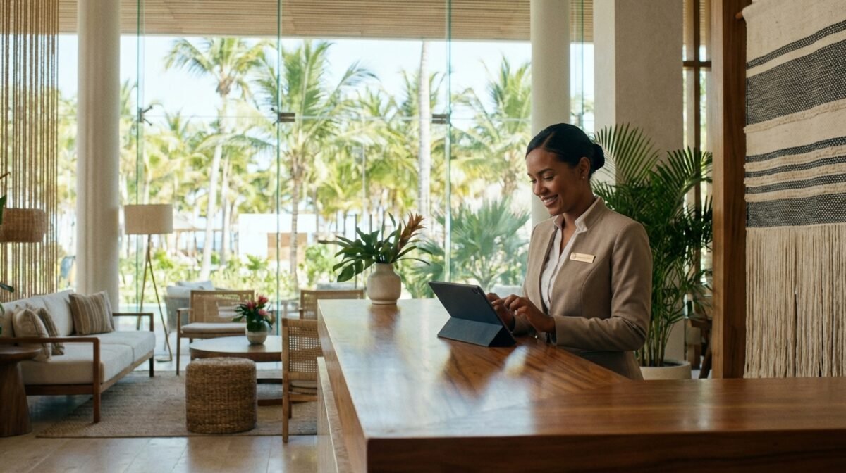 Diseño Web Responsive para Hoteles en Bávaro