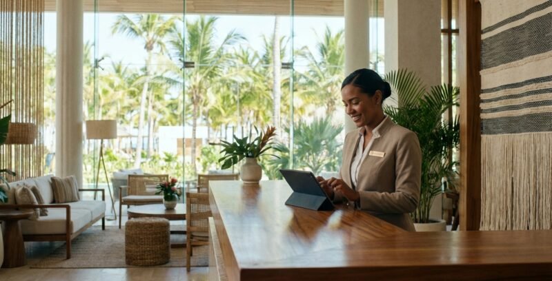 Diseño Web Responsive para Hoteles en Bávaro
