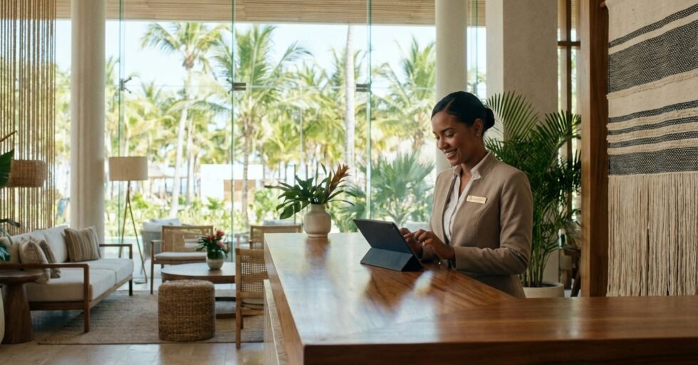 Diseño Web Responsive para Hoteles en Bávaro