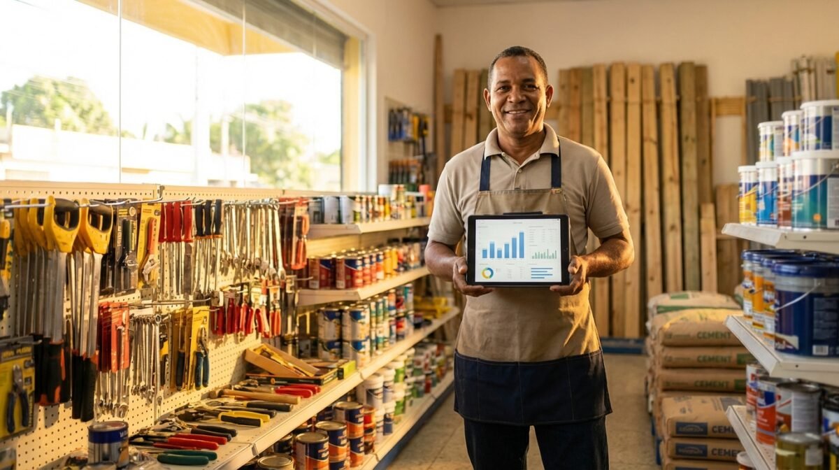 Google Business Profile para Ferreterías en La Romana