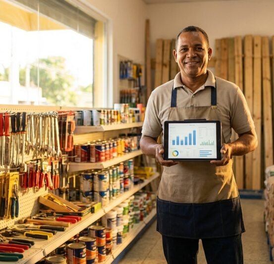 Google Business Profile para Ferreterías en La Romana