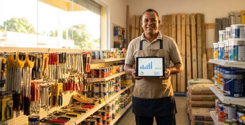 Google Business Profile para Ferreterías en La Romana