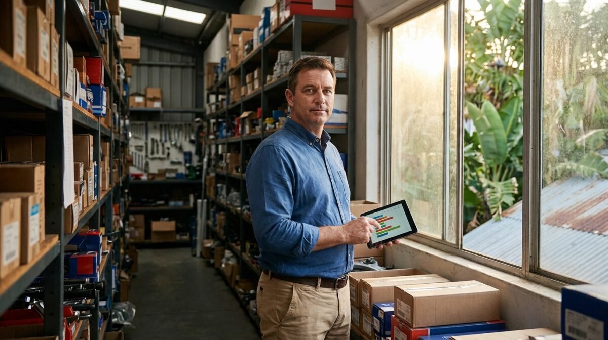 Landing Page para Tiendas de Repuestos en Puerto Plata