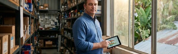 Landing Page para Tiendas de Repuestos en Puerto Plata