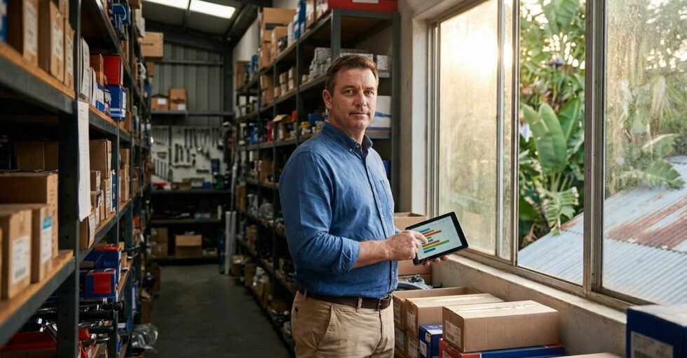 Landing Page para Tiendas de Repuestos en Puerto Plata