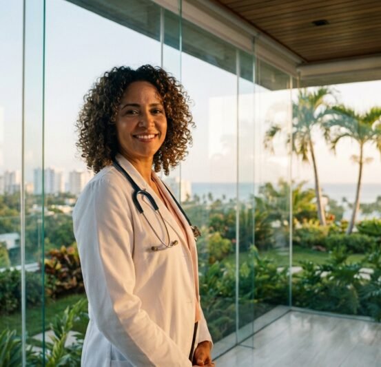 Página Web para Médicos