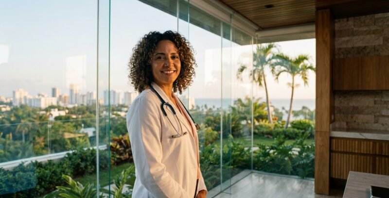 Página Web para Médicos