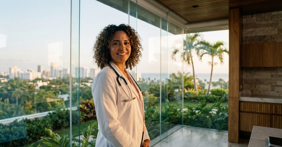 Página Web para Médicos