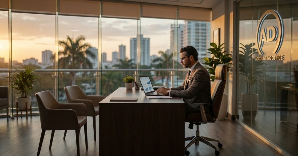 Cómo Aparecer en el Mapa Pack de Google para Contadores