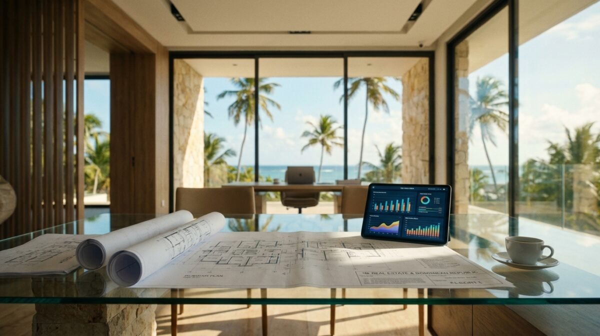 SEO para Inmobiliarias en Punta Cana