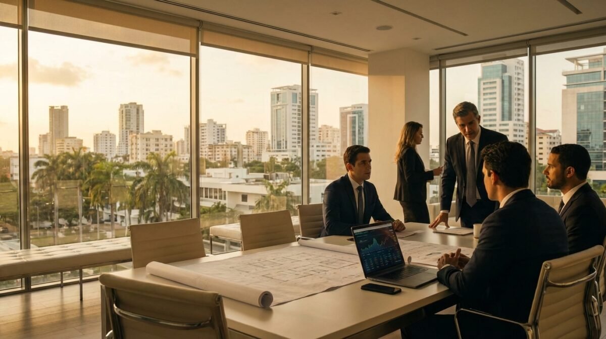 SEO Local para Inmobiliarias en Santo Domingo