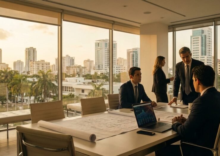 SEO Local para Inmobiliarias en Santo Domingo