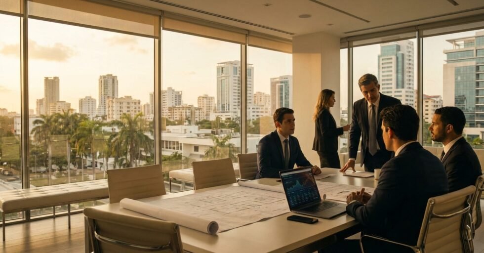 SEO Local para Inmobiliarias en Santo Domingo