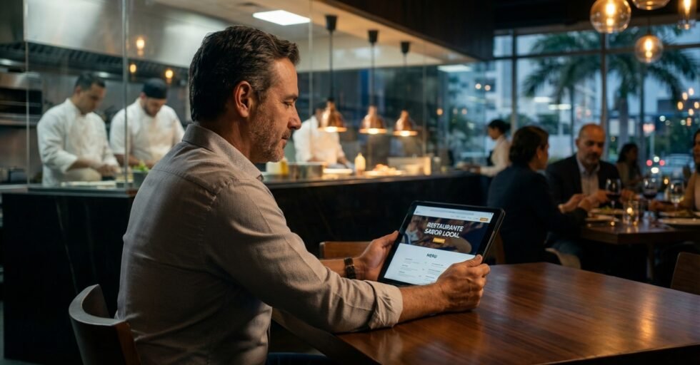 WordPress para Restaurantes