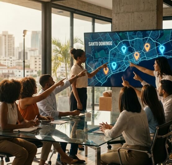 Cómo Mejorar tu Posición en Google Maps en 30 Días