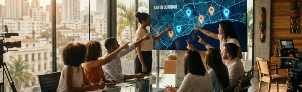 Cómo Mejorar tu Posición en Google Maps en 30 Días