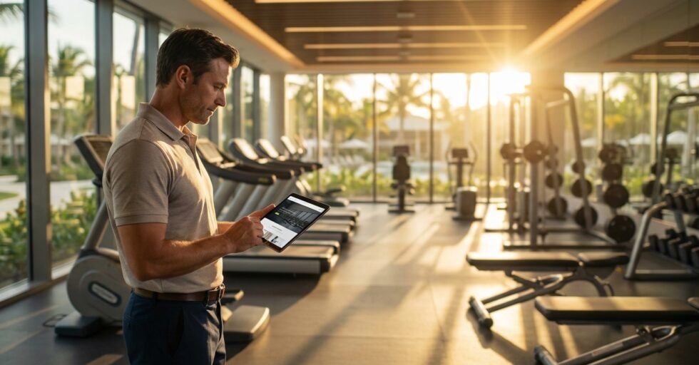 Diseño Web para Gimnasios en Punta Cana