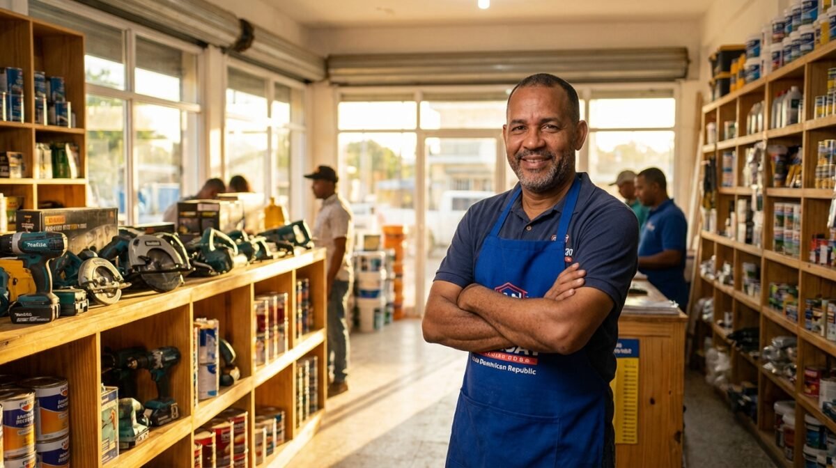 Google Business Profile para Ferreterías