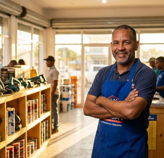 Google Business Profile para Ferreterías