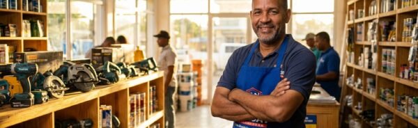 Google Business Profile para Ferreterías