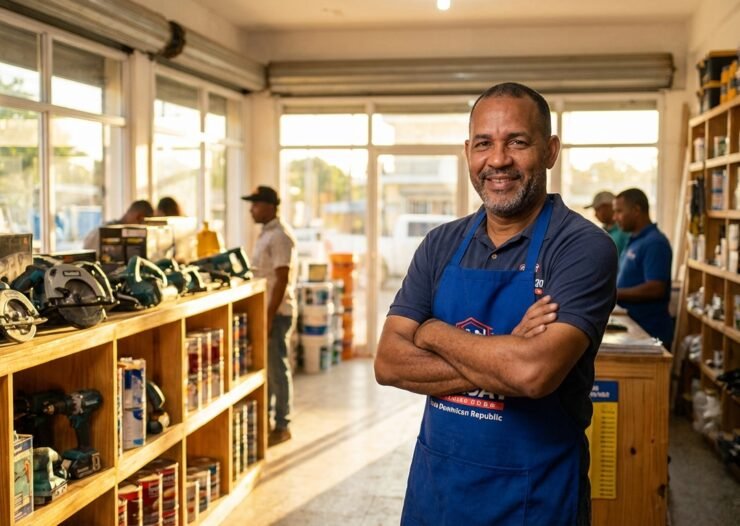 Google Business Profile para Ferreterías