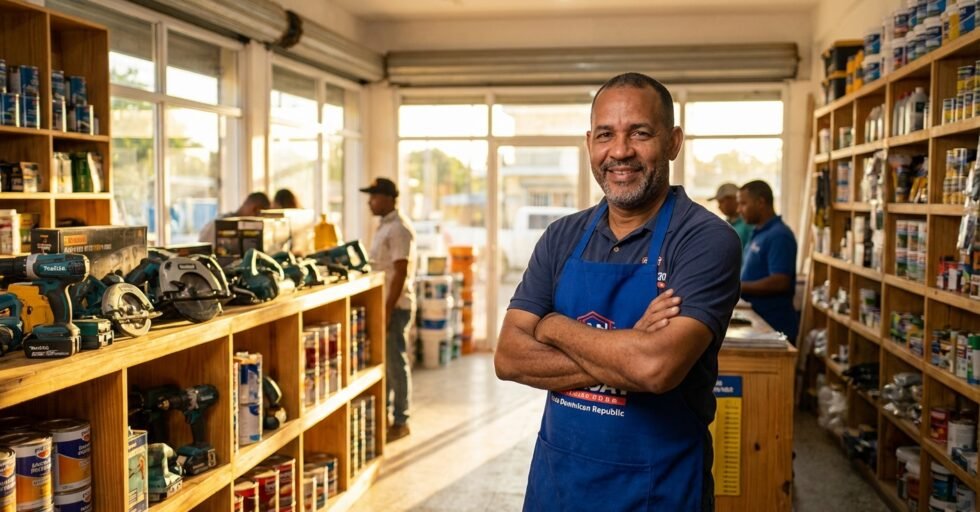 Google Business Profile para Ferreterías