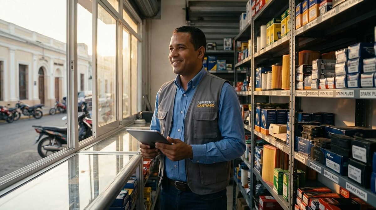 SEO On-Page para Tiendas de Repuestos en Santiago