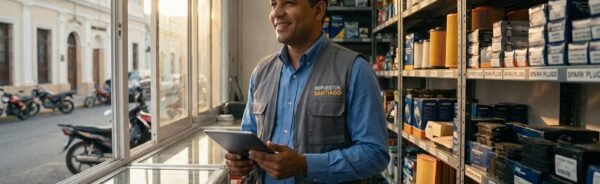 SEO On-Page para Tiendas de Repuestos en Santiago