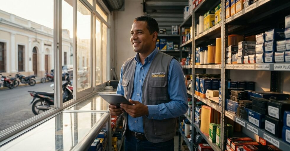 SEO On-Page para Tiendas de Repuestos en Santiago
