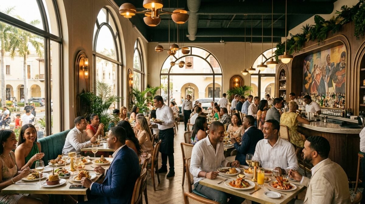 Posicionamiento SEO para Restaurantes Temáticos en Santo Domingo
