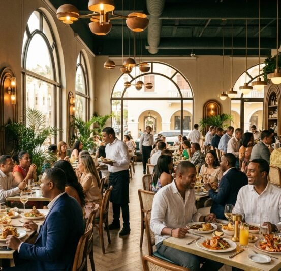 SEO para Restaurantes Temáticos en Santo Domingo Posicionamiento SEO para Restaurantes Temáticos en Santo Domingo