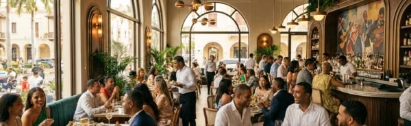 Posicionamiento SEO para Restaurantes Temáticos en Santo Domingo