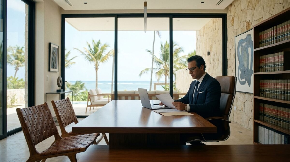 Página Web Corporativa para Abogados en La Romana