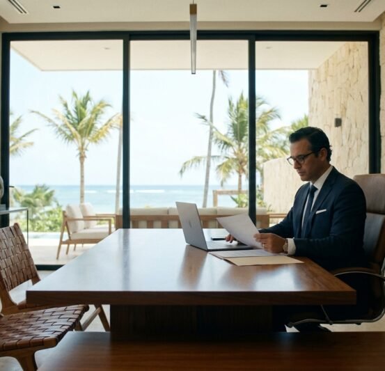 Web Corporativa para Abogados en La Romana Página Web Corporativa para Abogados en La Romana