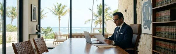 Página Web Corporativa para Abogados en La Romana