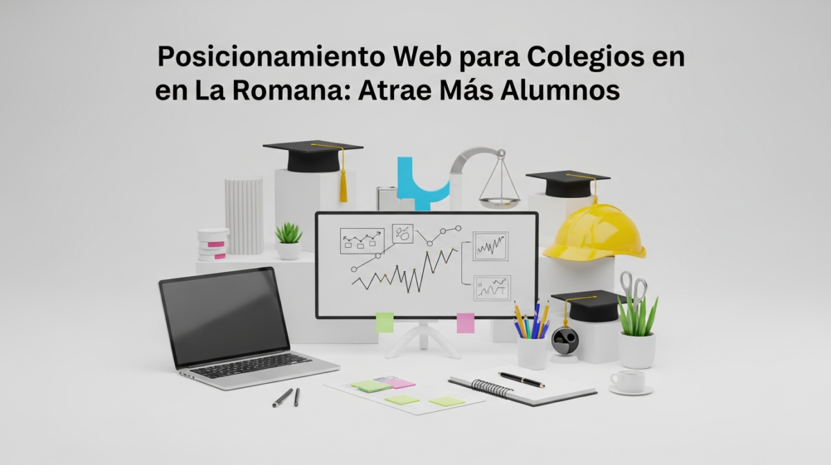 Posicionamiento Web para Colegios en La Romana