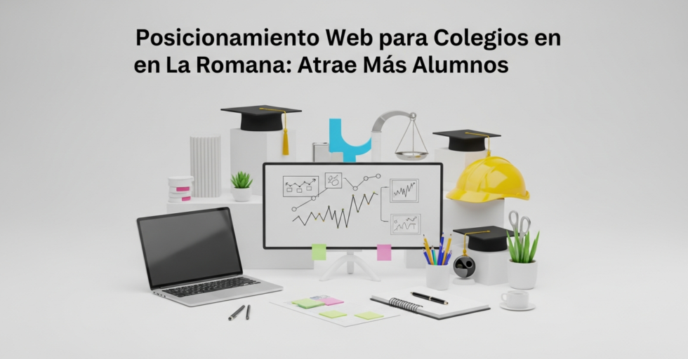 Posicionamiento Web para Colegios en La Romana
